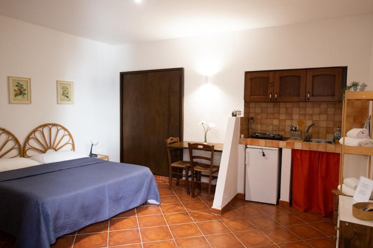 Dimora La Commare Hotell Marsala Exteriör bild